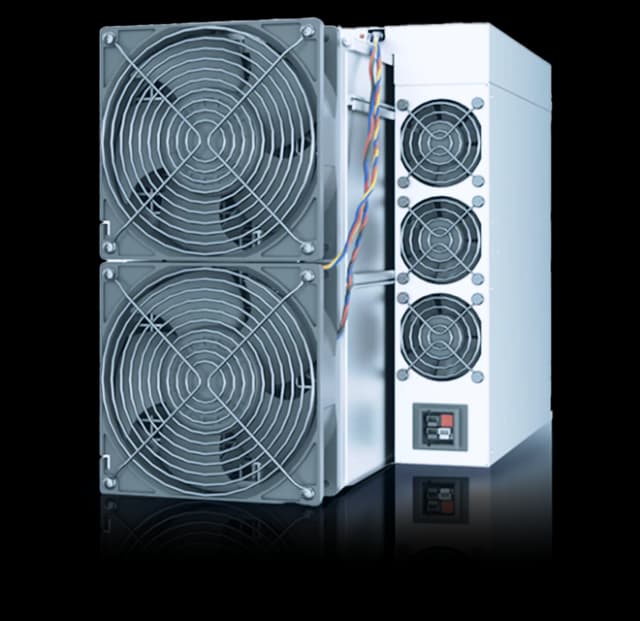 Antminer S21+